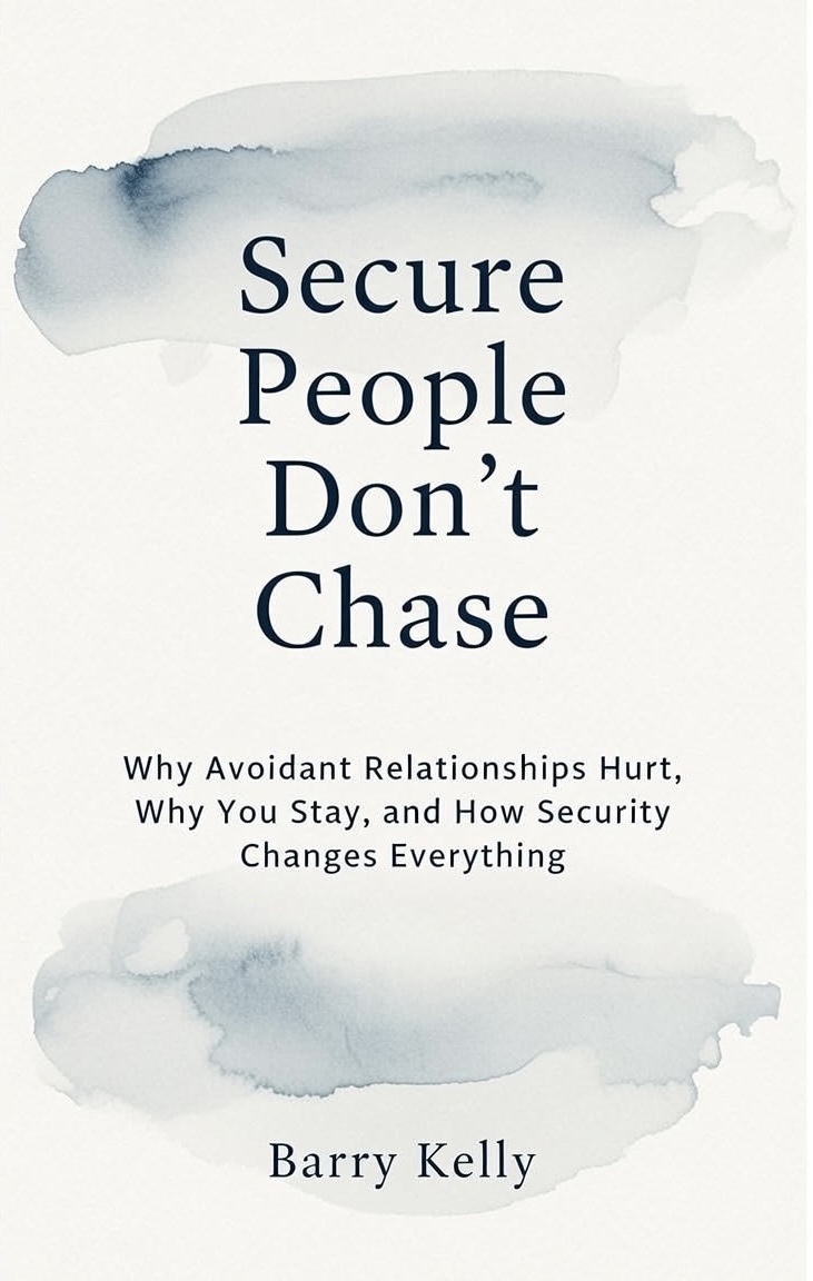 Secure People Don't Chase book cover
